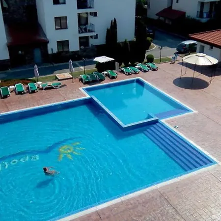 B44 Apollon Complex Rawda