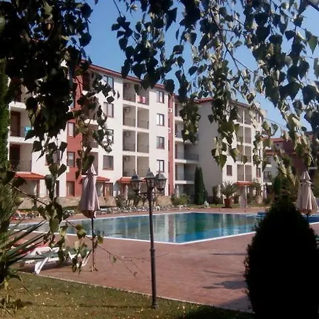 B44 Apollon Complex Apartment *