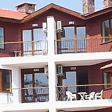 Apartment B44 Apollon Complex Rawda