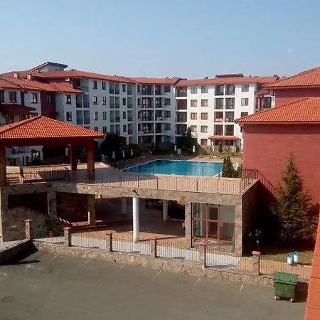 B44 Apollon Complex * Rawda