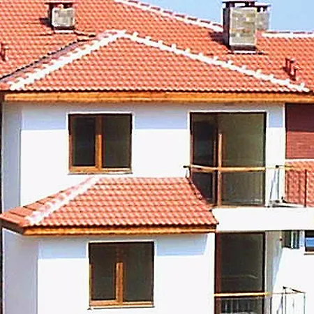 B44 Apollon Complex Apartment Rawda