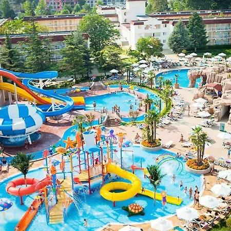 B44 Apollon Complex Apartment Rawda