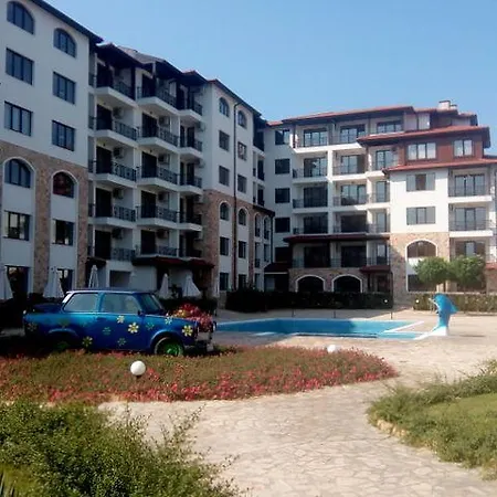 B44 Apollon Complex Daire Ravda