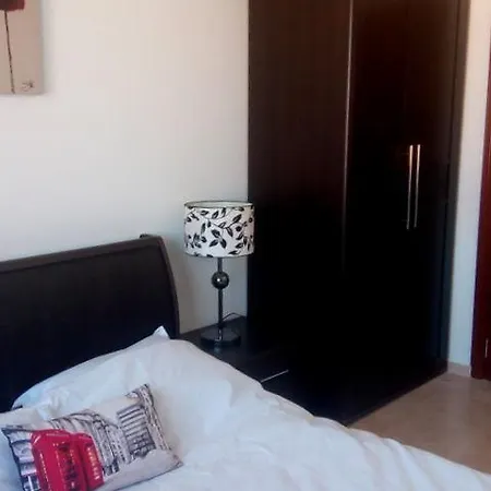 Daire B44 Apollon Complex *