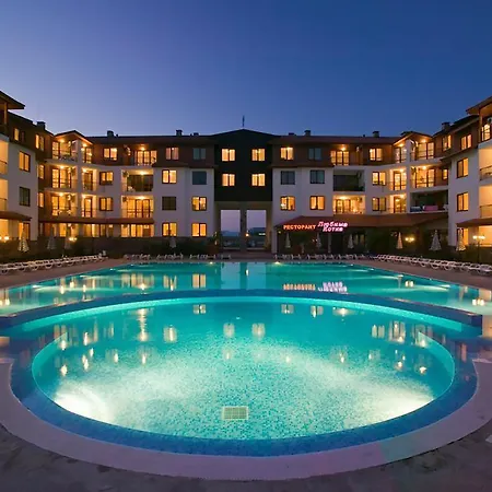 B44 Apollon Complex Ravda