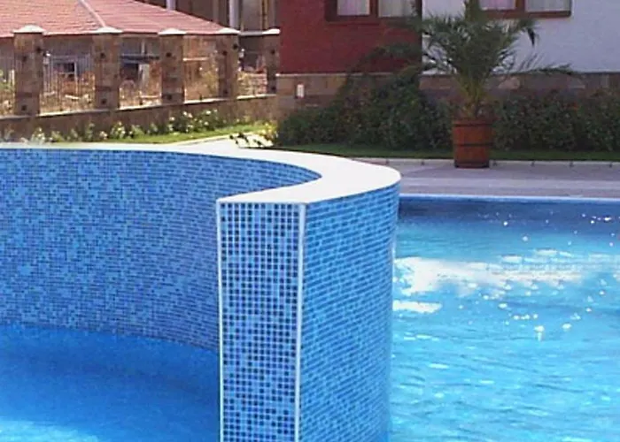 B44 Apollon Complex Apartamento *