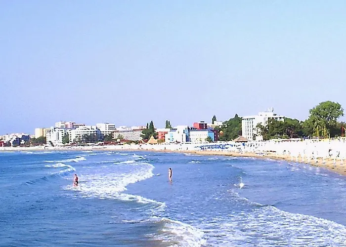 Apartamento B44 Apollon Complex *