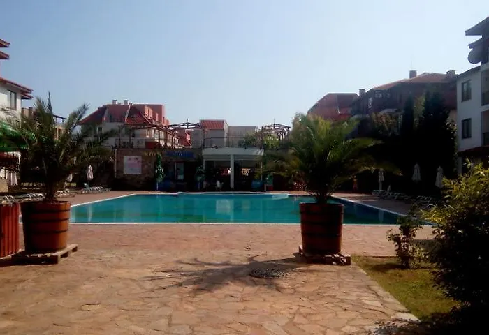 B44 Apollon Complex Apartamento