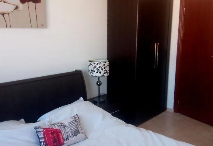 Apartamento B44 Apollon Complex *