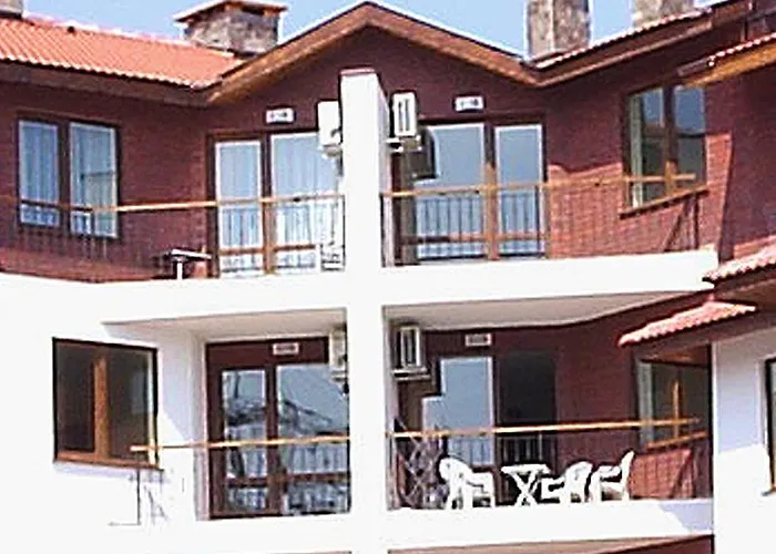 Apartamento B44 Apollon Complex Ravda