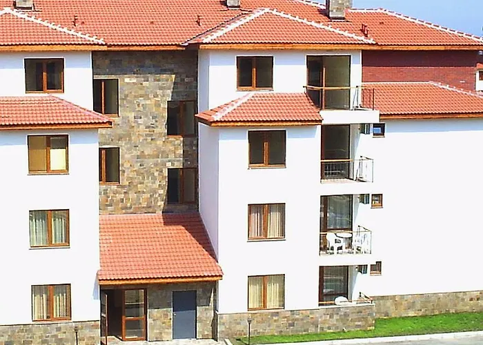 B44 Apollon Complex Apartamento Ravda