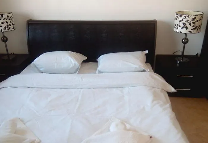 Apartamento B44 Apollon Complex *