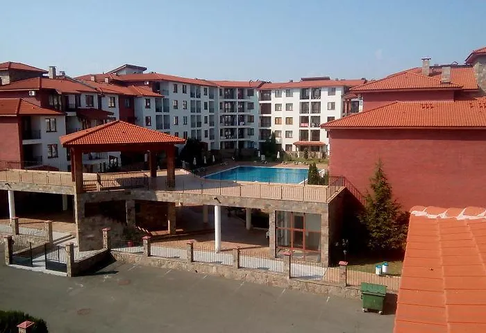 B44 Apollon Complex * Ravda