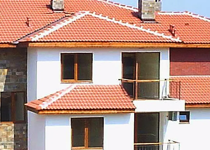 B44 Apollon Complex Apartamento Ravda