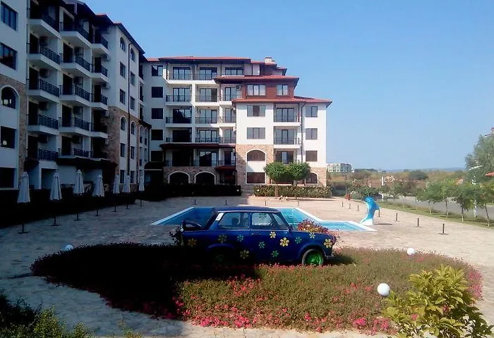 B44 Apollon Complex Apartamento