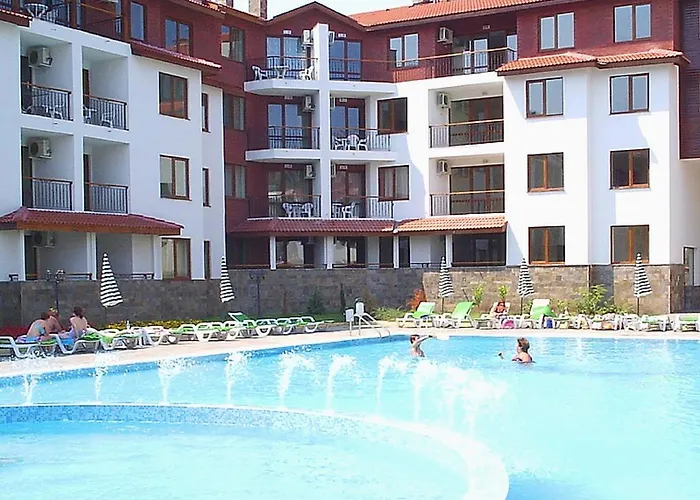 Apartamento B44 Apollon Complex