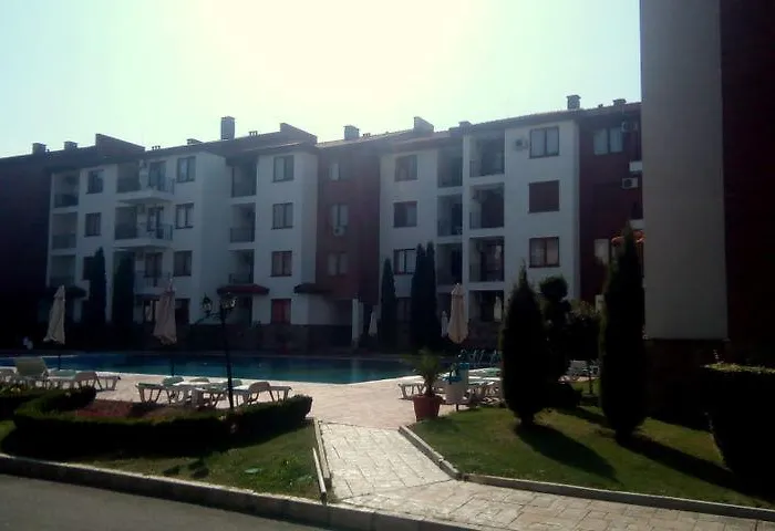 Apartamento B44 Apollon Complex Ravda