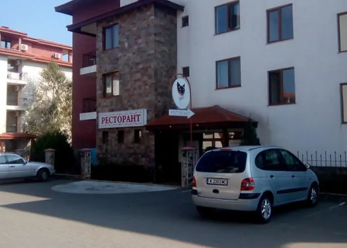 Apartamento B44 Apollon Complex *